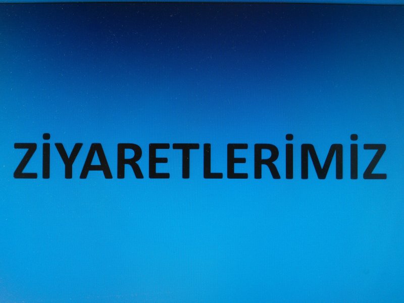 ziyaretler